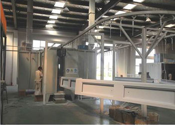 Китай Guangdong Jingzhongjing Industrial Painting Equipments Co., Ltd. Профиль компании